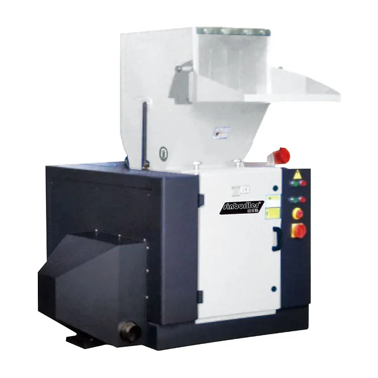 Ang Iyong Plastic Crusher ay Nagkakahalaga ng Higit sa Throughput?