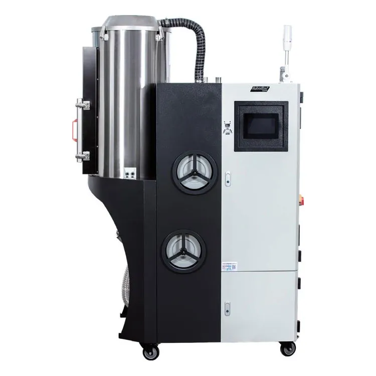 Paano Niresolba ng Dehumidification Feed Dryer ang Moisture Problem sa Plastic Processing?